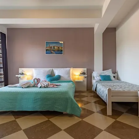 San Rocco ゲストハウス