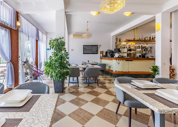 Gostinjska kuća San Rocco 3*