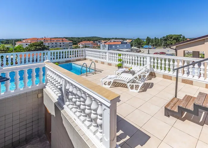 Gostinjska kuća San Rocco Medulin