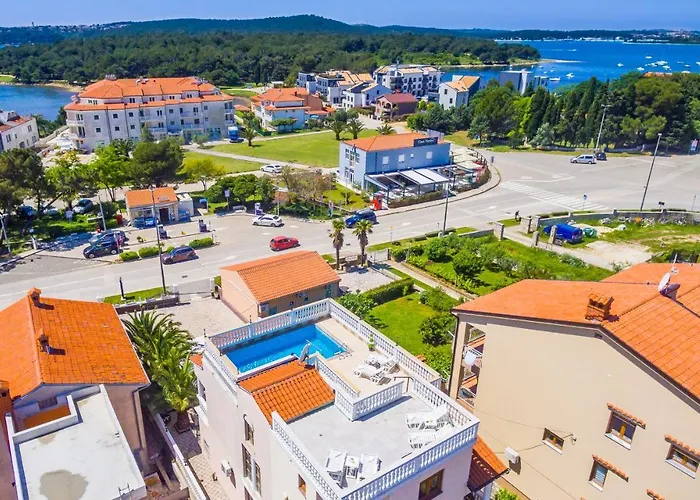 Gostinjska kuća San Rocco