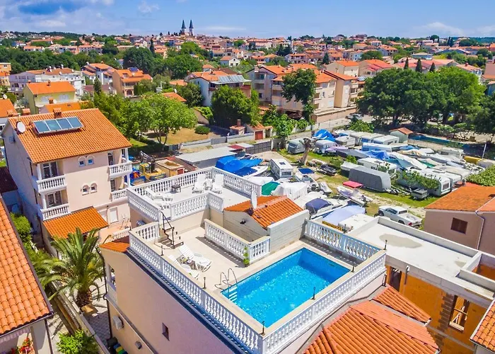 Gostinjska kuća San Rocco Medulin