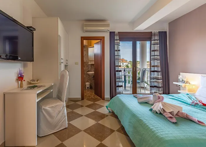 Gostinjska kuća San Rocco