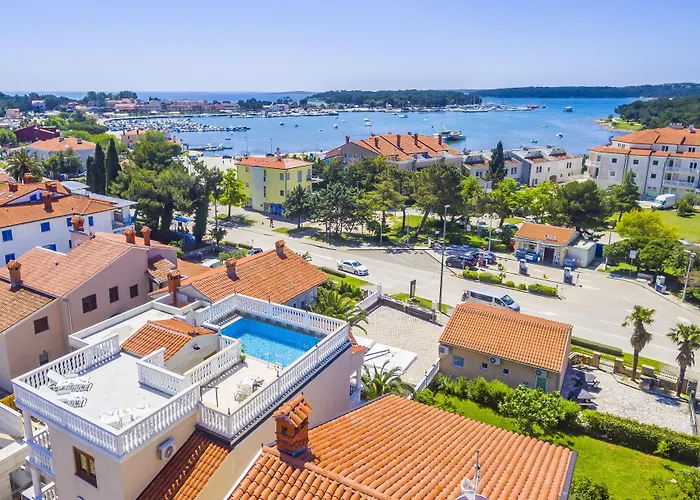 San Rocco Gostinjska kuća 3*