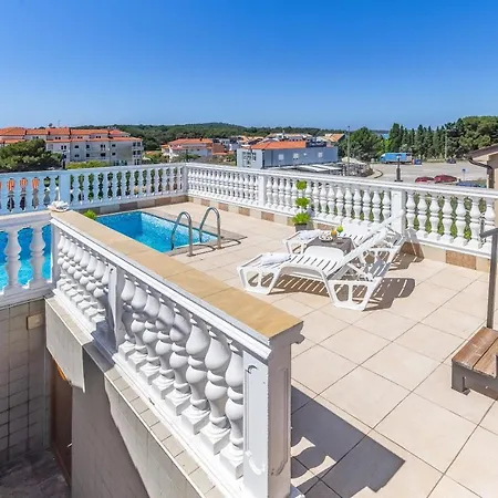 Vendégház San Rocco Medulin