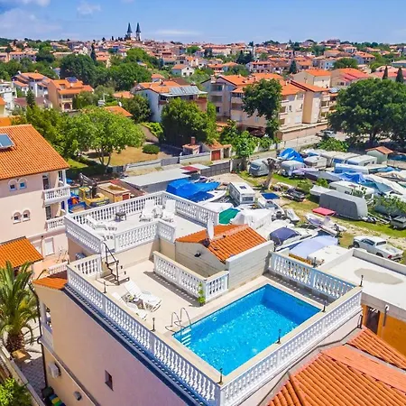 Vendégház San Rocco Medulin