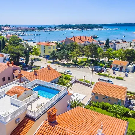 Vendégház San Rocco 3*